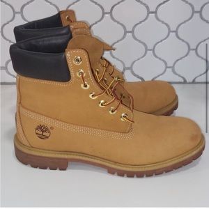 Timberland Men's 6-Inch Premium Waterproof Boot